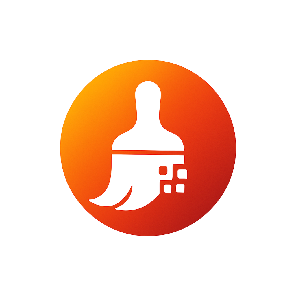 Brush&Byte Logo